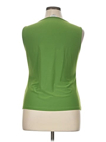 Tahari by ASL Sleeveless Top (view 2)