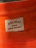 Holiday Orange Sweatshirt Size M - photo 7
