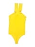 Express Yellow Bodysuit Size XXS - photo 2