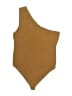 Good American Brown Bodysuit Size 3 - photo 1