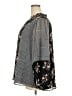 Calvin Klein 100% Polyester Black Long Sleeve Blouse Size 2X - photo 5