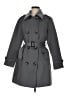 Wantdo 100% Polyester Gray Trenchcoat Size M - photo 1