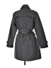 Wantdo 100% Polyester Gray Trenchcoat Size M - photo 2