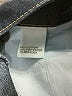 Avenue Chevron-herringbone Blue Jeans Size 16 (petite) - photo 9