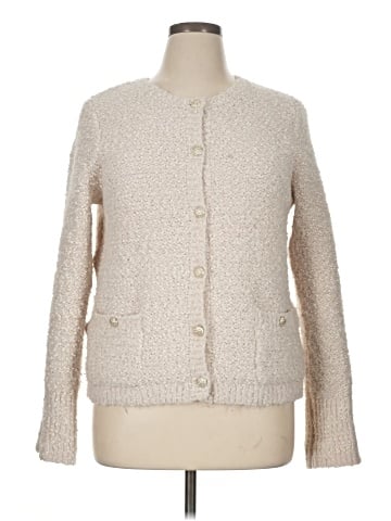 Tahari Cardigan (view 1)