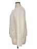 Tahari 100% Polyester Ivory Cardigan Size XL - photo 5