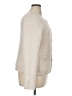 Tahari 100% Polyester Ivory Cardigan Size XL - photo 4