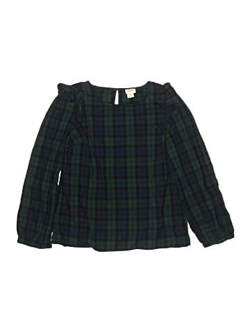 Crewcuts Long Sleeve Blouse (view 1)