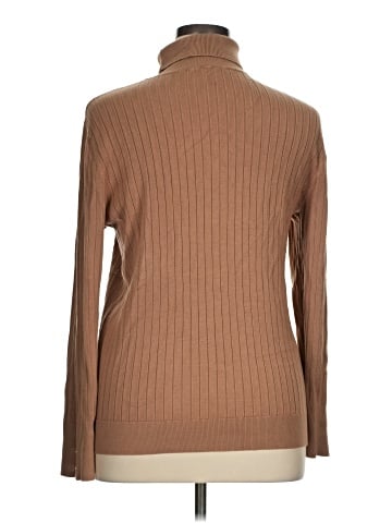 Anne Klein Turtleneck Sweater (view 2)