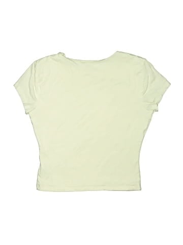 Pink Rose Short Sleeve T-Shirt (view 2)