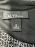 Alyx Argyle Black Casual Dress Size 12 - photo 7