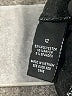 Alyx Argyle Black Casual Dress Size 12 - photo 8