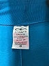 Athletic Works 100% Recycled Polyester Solid Blue Board Shorts Size L - photo 3