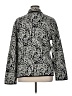 JM Collection Silver Cardigan Size 1X - photo 2
