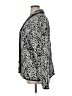 JM Collection Silver Cardigan Size 1X - photo 5
