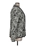 JM Collection Silver Cardigan Size 1X - photo 4