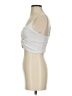 Athleta Silver Sleeveless Top Size S - photo 5