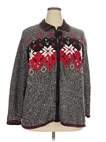 Erika Cardigan (view 1)