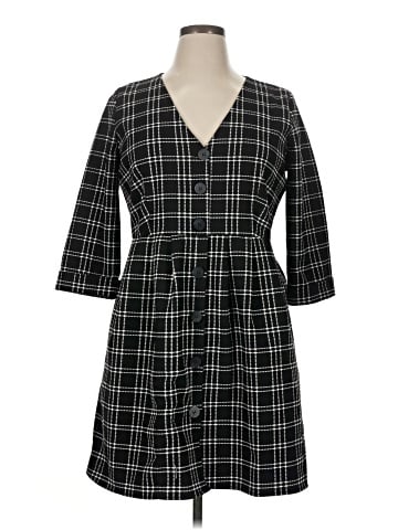 Zara TRF Casual Dress (view 1)
