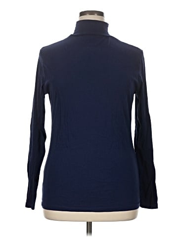 Natural Uniforms Long Sleeve Turtleneck (view 1)