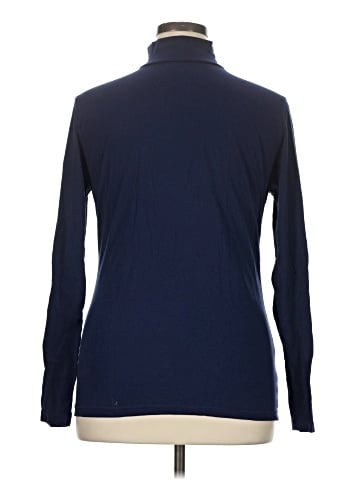 Natural Uniforms Long Sleeve Turtleneck (view 2)