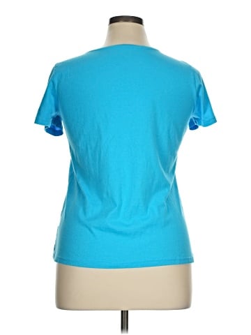 Basic Editions Short Sleeve T-Shirt (view 2)