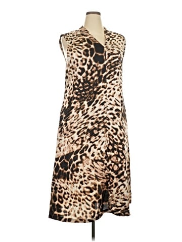 Alex Marie Casual Dress (view 1)