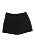 Active 100% Polyester Black Athletic Shorts Size S - photo 1