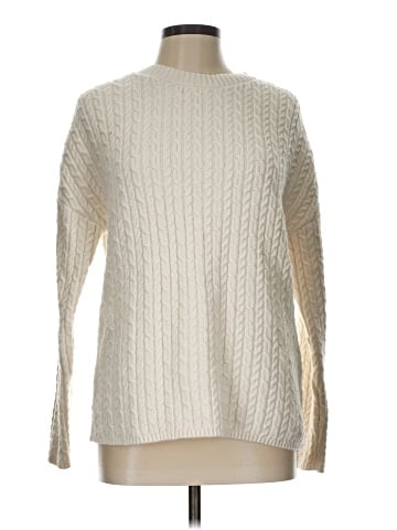 Wind River Pullover Sweater (view 1)