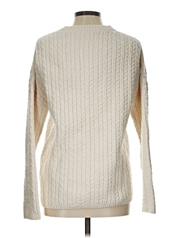 Wind River Pullover Sweater (view 2)
