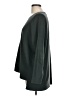 Eileen Fisher Green Wool Pullover Sweater Size L - photo 5