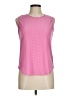 Unbranded Pink Sleeveless Blouse Size M - photo 1