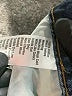 True Craft 100% Cotton Blue Denim Skirt Size 11 - photo 5