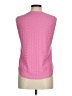 Unbranded Pink Sleeveless Blouse Size M - photo 2