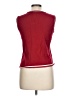 Style&Co Red Sleeveless Top Size L - photo 2