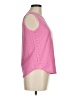Unbranded Pink Sleeveless Blouse Size M - photo 4
