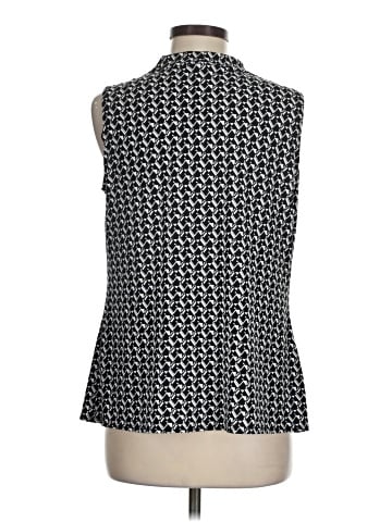 NY Collection Sleeveless Blouse (view 2)