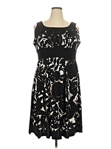 Donna Ricco Cocktail Dress (view 1)