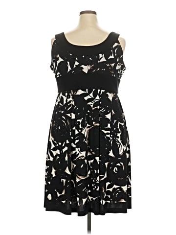 Donna Ricco Cocktail Dress (view 2)