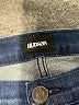 Hudson Jeans Solid Blue Jeans Size 31 waist - photo 7