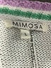 Mimosa 100% Polyester White Pullover Sweater Size L - photo 7