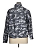 Reebok 100% Polyester Camo Gray Windbreaker Size XL - photo 2