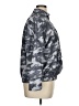 Reebok 100% Polyester Camo Gray Windbreaker Size XL - photo 4
