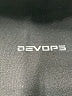 DEVOPS Black 3/4 Sleeve T-Shirt Size L - photo 7