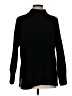 Unbranded 100% Polyester Black Turtleneck Sweater Size L - photo 1