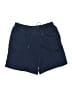 Hasting & Smith Solid Blue Athletic Shorts Size M (petite) - photo 1
