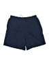 Hasting & Smith Solid Blue Athletic Shorts Size M (petite) - photo 2