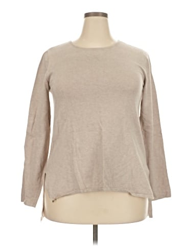 Chelsea & Theodore Pullover Sweater (view 1)