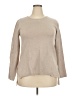 Chelsea & Theodore Tan Pullover Sweater Size XXL - photo 1