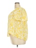 Style&Co Yellow Short Sleeve Blouse Size XXL - photo 5